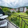 Квартира Apart Sol Polyana Resort. Апартаменты двухместный с балконом 12