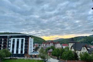 Квартира Apart Sol Polyana Resort. Апартаменты двухместный с балконом 11