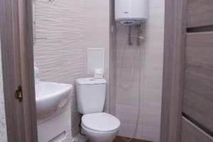 Квартира Apart Sol Polyana Resort. Апартаменты двухместный с балконом 9