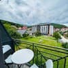 Квартира Apart Sol Polyana Resort. Апартаменты трехместный с видом на горы 11