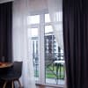 Квартира Apart Sol Polyana Resort. Апартаменты трехместный с видом на горы 3