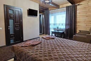 Апартаменты в Славском 12