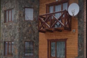 Частная усадьба Аркан