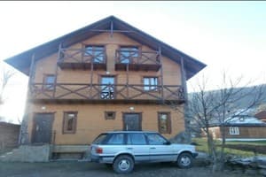 Частная усадьба Аркан