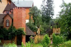 Арника. Три башни  1