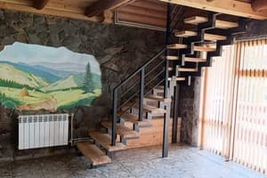 Коттедж Арника. Коттедж 4-местный  5