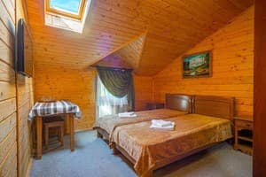 Отель Арника. Стандарт двухместный Твин 1