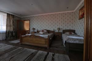 Отель Ashad. Апартаменты трехместный делюкс 7