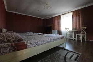 Отель Ashad. Стандарт трехместный с 3 раздельными кроватями 2