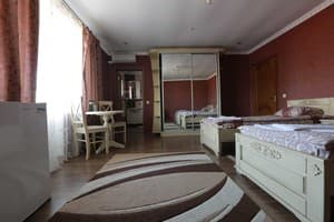 Отель Ashad. Стандарт трехместный с 3 раздельными кроватями 1
