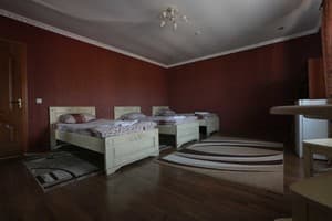 Отель Ashad. Стандарт трехместный с 3 раздельными кроватями 4