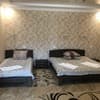 Отель Ashad. Стандарт трехместный с двухспальной и односпальной кроватью 1
