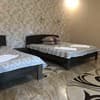 Отель Ashad. Стандарт трехместный с двухспальной и односпальной кроватью 5