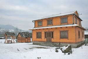 Коттедж Астра