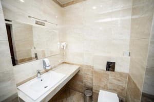 Частная усадьба Августин. Люкс 4-местный с кухней 6