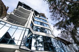 Отель BLUE mountain