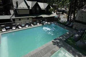 Отель BLUE mountain