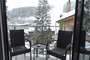 Отель BLUE mountain. Стандарт трехместный  5