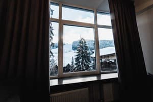 Отель BLUE mountain. Стандарт трехместный с видом на горы (№103,105) 5