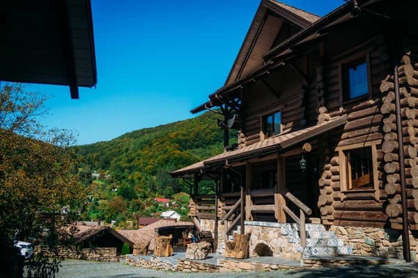 Гостинично-ресторанный комплекс BRB Park Hotel