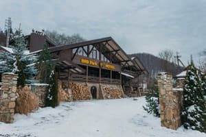 Гостинично-ресторанный комплекс BRB Park Hotel