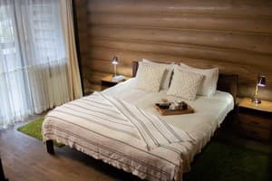Гостинично-ресторанный комплекс BRB Park Hotel. Люкс 4-местный Двухкомнатный +2 5