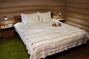 Гостинично-ресторанный комплекс BRB Park Hotel. Люкс 4-местный Двухкомнатный +2 2