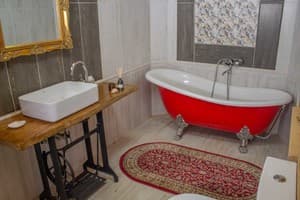 Гостинично-ресторанный комплекс BRB Park Hotel. Люкс 4-местный Двухкомнатный +2 6
