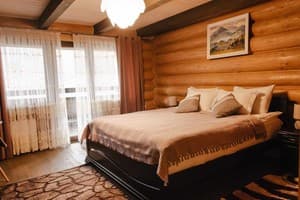 Гостинично-ресторанный комплекс BRB Park Hotel. Люкс двухместный  6