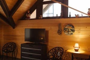 Гостинично-ресторанный комплекс BRB Park Hotel. Люкс двухместный  9