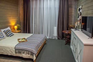 Гостинично-ресторанный комплекс BRB Park Hotel. Полулюкс двухместный Дабл 1
