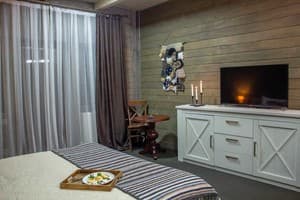 Гостинично-ресторанный комплекс BRB Park Hotel. Полулюкс двухместный Дабл 5