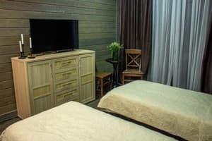 Гостинично-ресторанный комплекс BRB Park Hotel. Полулюкс двухместный Twin 2