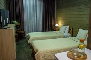 Гостинично-ресторанный комплекс BRB Park Hotel. Полулюкс двухместный Twin 1