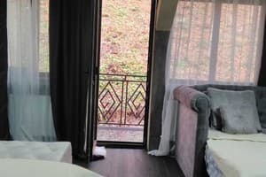 Гостинично-ресторанный комплекс BRB Park Hotel. Семейный 4-местный Люкс +2 5
