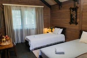Гостинично-ресторанный комплекс BRB Park Hotel. Стандарт двухместный  1