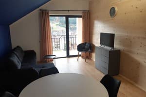 Апарт-отель BUUK Апартаменты. Апартаменты 4-местный 2 2