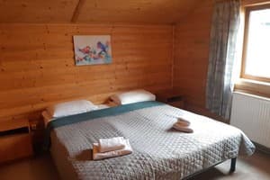 Апарт-отель BUUK Апартаменты. Коттедж 8-местный  4