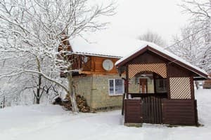Коттедж Багрівчанка. Коттедж 8-местный с балконом 12
