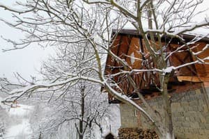 Коттедж Багрівчанка. Коттедж 8-местный с балконом 3