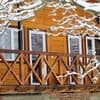 Коттедж Багрівчанка. Коттедж 8-местный с балконом 4