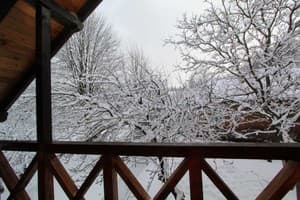 Коттедж Багрівчанка. Коттедж 8-местный с балконом 14
