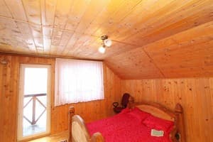 Коттедж Багрівчанка. Коттедж 8-местный с балконом 17