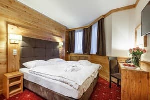 Отель Барон Спа. Стандарт двухместный  4