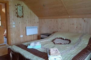 Коттедж Барвинок. Коттедж 6-местный  3