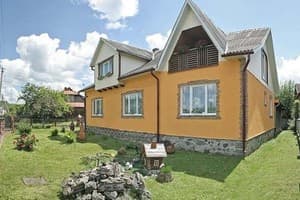 Частная усадьба Барвистий килим