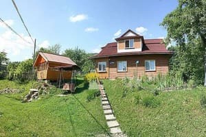 Частная усадьба Батьківська хатинка