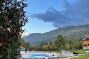 Байка Спа Резорт 1