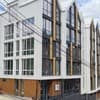 Отель Baza Smart Hotel-1/12
