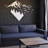 Отель Baza Smart Hotel. Делюкс двухместный  201 / 301 / 401 3